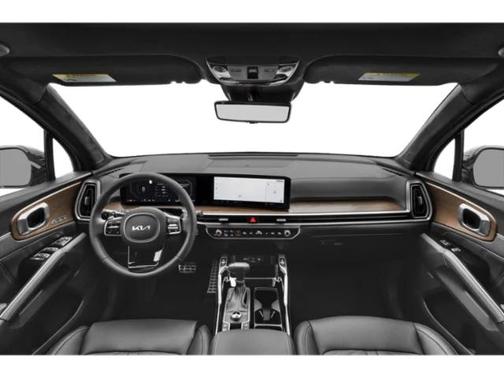 Glacial White Pearl 2026 Kia Sorento SX