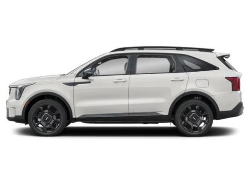 Glacial White Pearl 2026 Kia Sorento SX