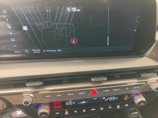 Ebony Black 2023 Kia Telluride S