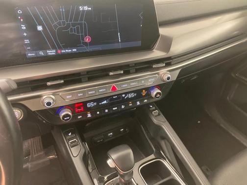 Ebony Black 2023 Kia Telluride S