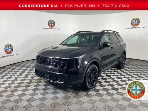 2026 Kia Sorento SX