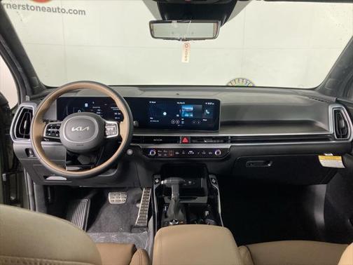 2025 Kia Sorento SX