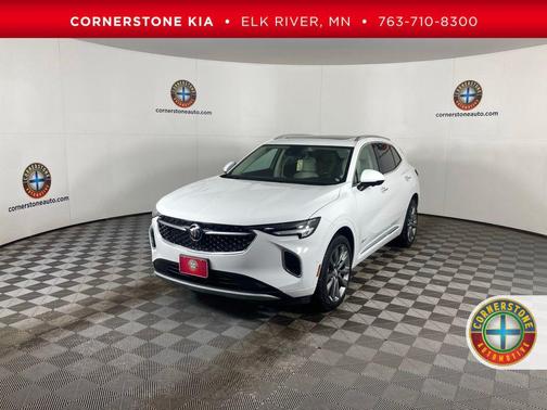 2021 Buick Envision AWD Avenir