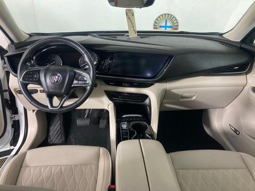 2021 Buick Envision AWD Avenir