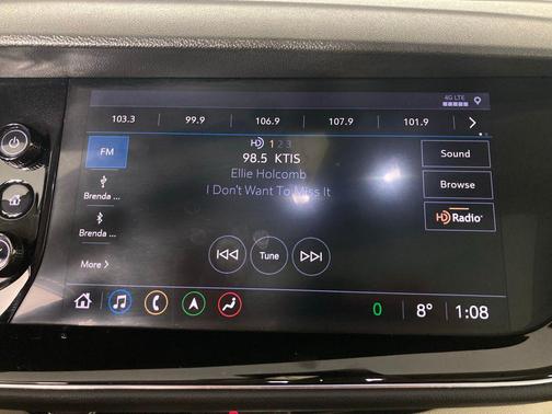 2021 Buick Envision AWD Avenir