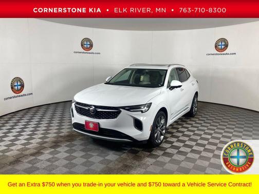 2021 Buick Envision AWD Avenir