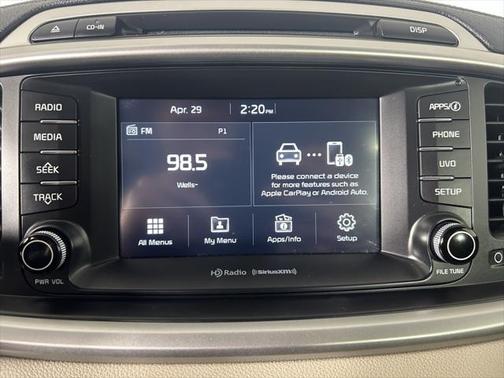 2018 Kia Sorento LX