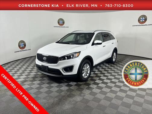 2018 Kia Sorento LX