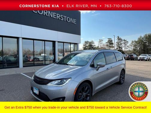 2020 Chrysler Pacifica Limited