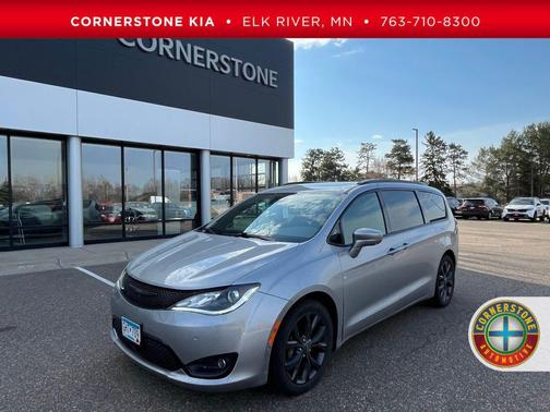 2020 Chrysler Pacifica Limited