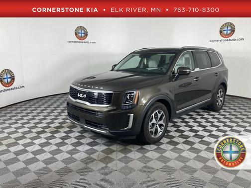 2022 Kia Telluride EX