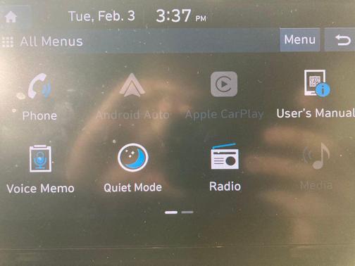 2023 Hyundai SANTA FE SE