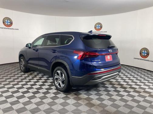 2023 Hyundai SANTA FE SE