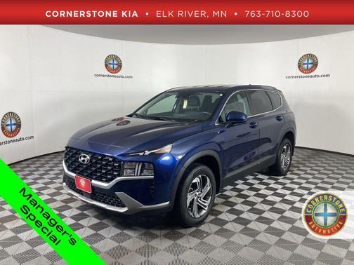 2023 Hyundai SANTA FE SE