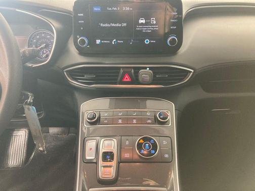2023 Hyundai SANTA FE SE