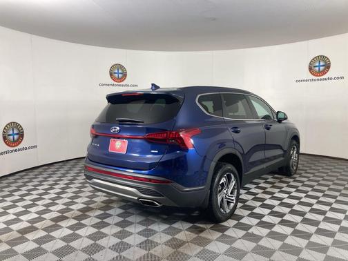 2023 Hyundai SANTA FE SE