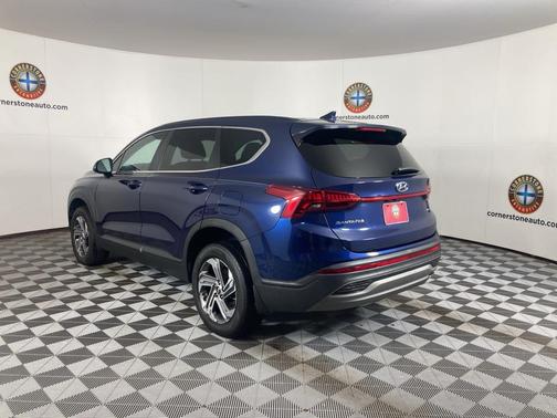 2023 Hyundai SANTA FE SE