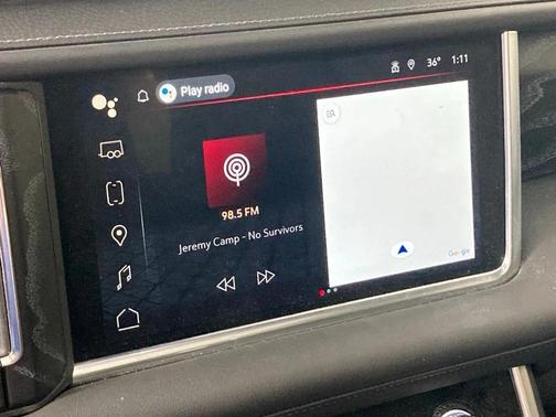 Onyx Black 2024 GMC Yukon Denali