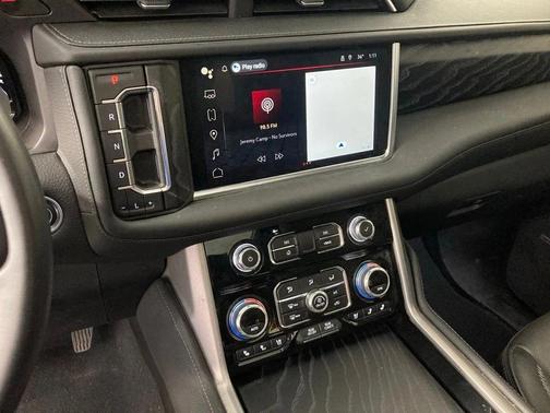 Onyx Black 2024 GMC Yukon Denali