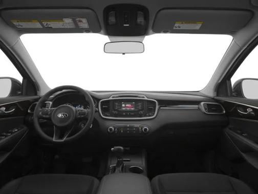Titanium Silver 2018 Kia Sorento LX