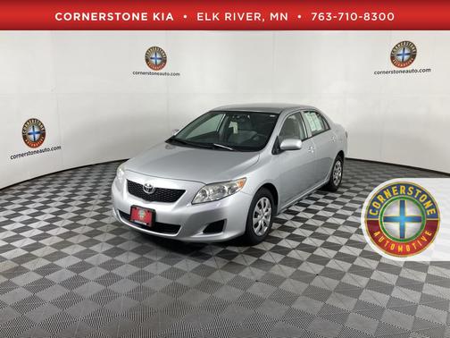 2009 Toyota Corolla S