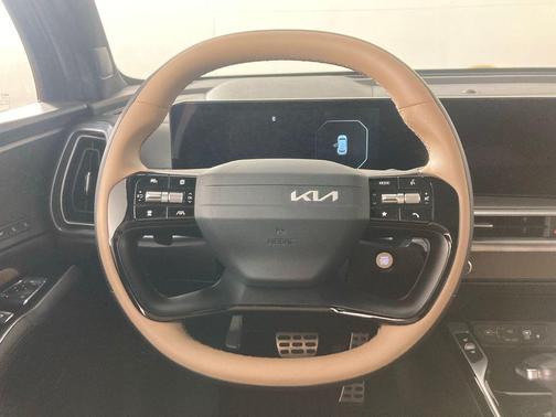 Ebony Black 2026 Kia Sorento SX