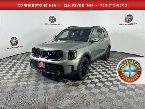 2025 Kia Telluride SX X-Line