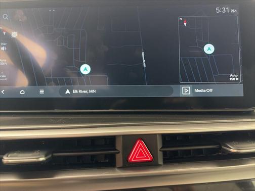 Wolf Gray 2026 Kia Sorento EX