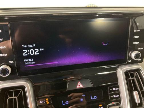 2022 Kia Sorento Plug-In Hybrid SX