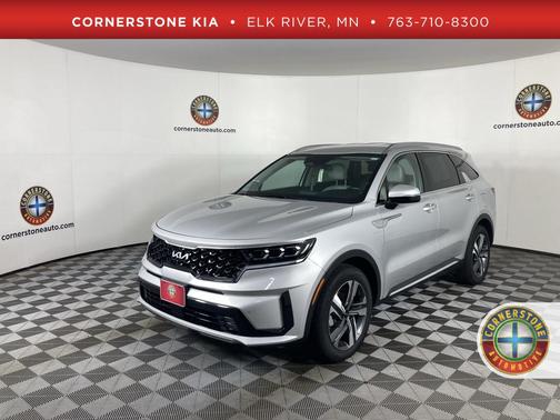 2022 Kia Sorento Plug-In Hybrid SX