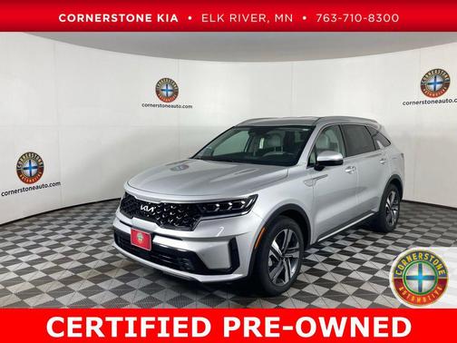 2022 Kia Sorento Plug-In Hybrid SX