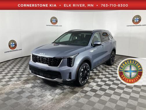 2025 Kia Sorento EX