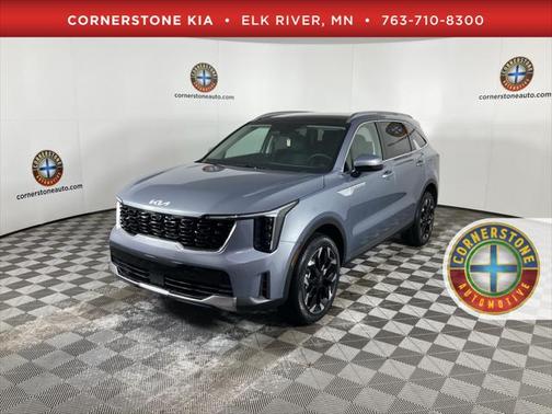 2025 Kia Sorento EX