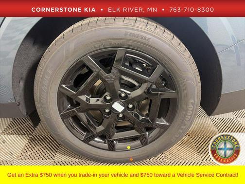 Astra Blue 2026 Kia Carnival SX