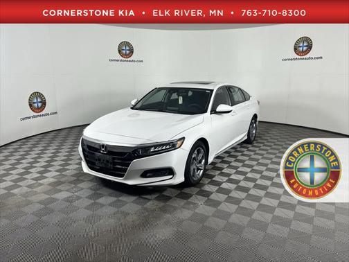 2019 Honda Accord EX