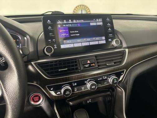 2019 Honda Accord EX