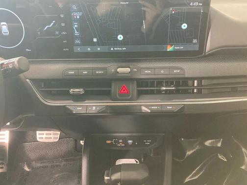 Aurora Black Pearl 2026 Kia K4 GT-Line Turbo