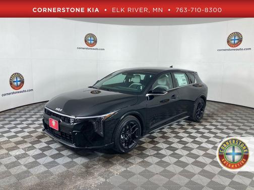 2026 Kia K4 GT-Line Turbo