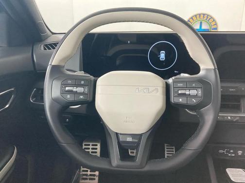 Aurora Black Pearl 2026 Kia K4 GT-Line Turbo