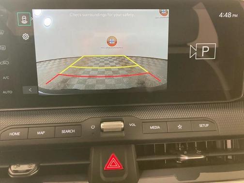 Aurora Black Pearl 2026 Kia K4 GT-Line Turbo