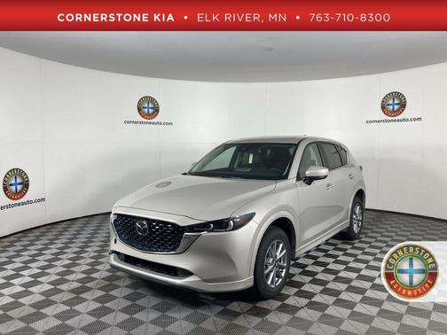 2025 Mazda CX-5 2.5 S Preferred