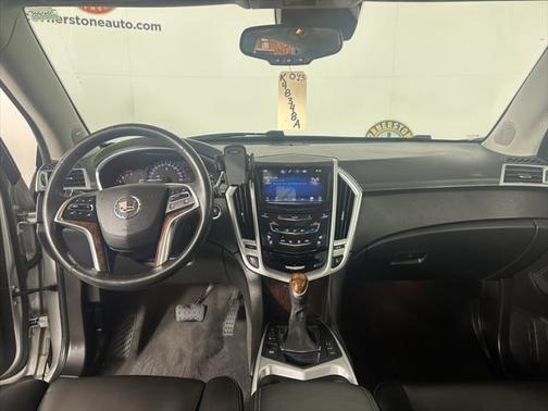 2013 Cadillac SRX Premium Collection