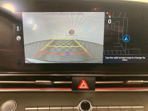 Amazon Gray 2025 Hyundai ELANTRA SEL