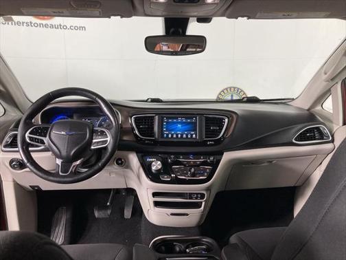 2019 Chrysler Pacifica Touring Plus