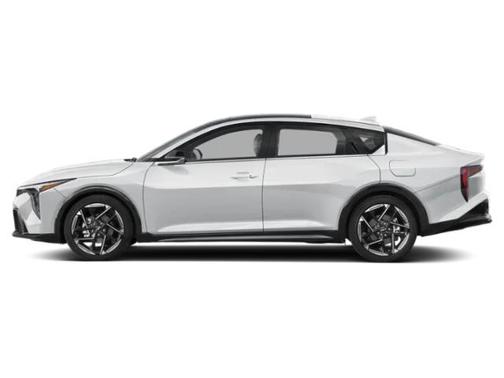 Snow White Pearl 2026 Kia K4 GT-Line