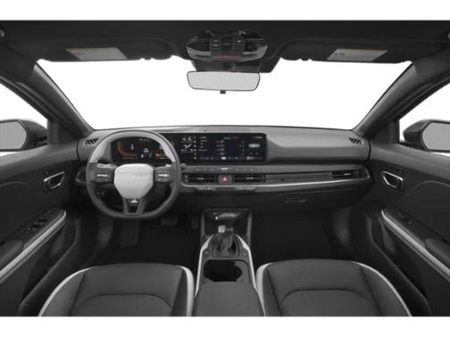 Snow White Pearl 2026 Kia K4 GT-Line