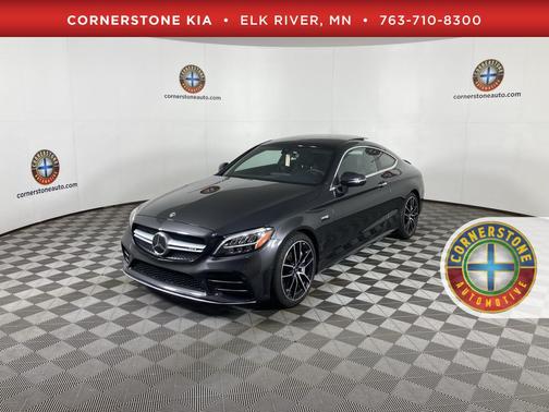 2020 Mercedes-Benz AMG C 43 4MATIC
