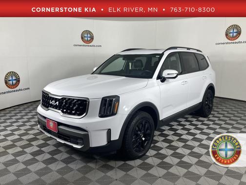 2023 Kia Telluride SX X-Pro