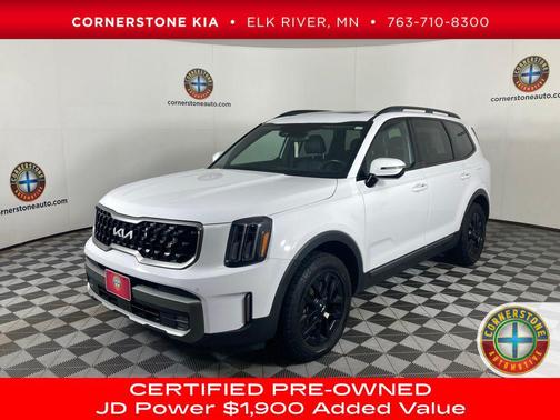 2023 Kia Telluride SX X-Pro