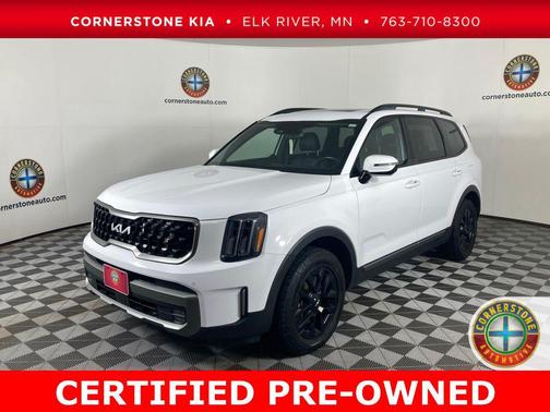 2023 Kia Telluride SX X-Pro